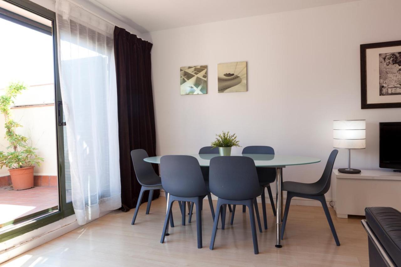 Plaza Catalunya City Center Apartments Barcelona Exterior foto