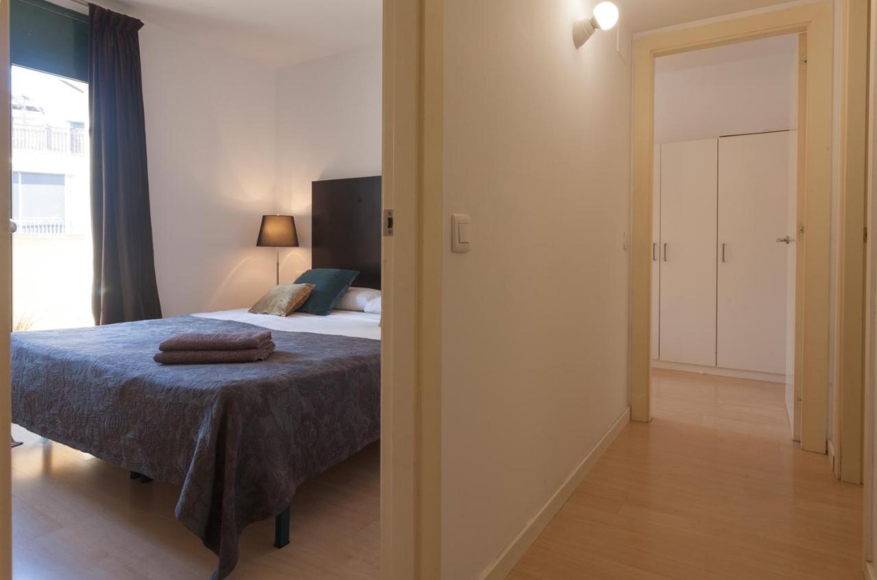 Plaza Catalunya City Center Apartments Barcelona Exterior foto