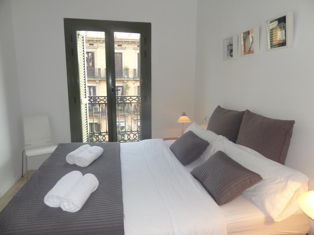 Plaza Catalunya City Center Apartments Barcelona Cameră foto